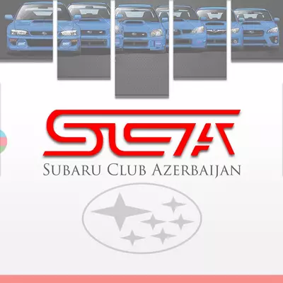 Subaru Club Azerbaijan