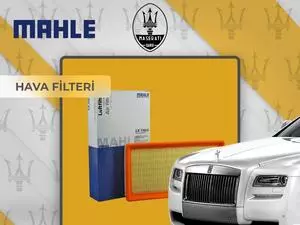 Rolls Royce hava filteri