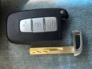 Hyundai Elantra 2013 Smart Key.