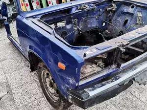 Vaz Lada 2107 Tam Qabağlılı (Ela vezyetde)