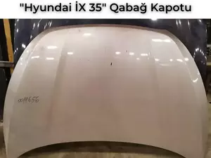 "Hyundai İX 35" Qabağ Kapotu (2-ci əl)