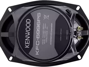'Kenwood 650w PS6996' Ses Dinamikleri (Full Orjina