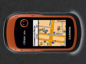 Garmin GPS location навигатор