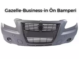 "Gazelle-Business"-in Ön Bamperi (Tam yeni)