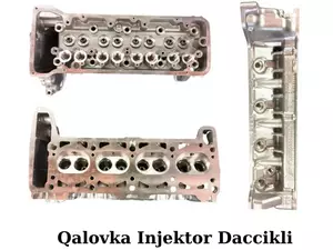 Qalovka Injektor Dacciki 21214