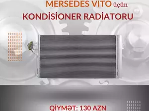 Vito Kondisioner radiatoru