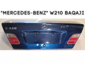 Mercedes-Benz W210 Baqajı (Usdən Çıxma) 