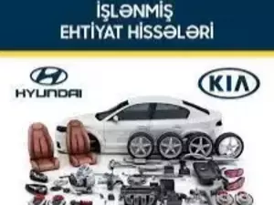 Hyundai Kia ehtiyat hisseleri