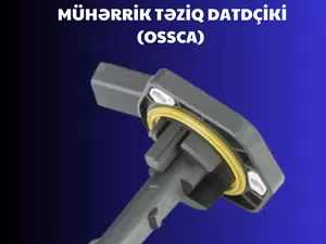 Mühərrik Təziq Datdçiki (OSSCA)