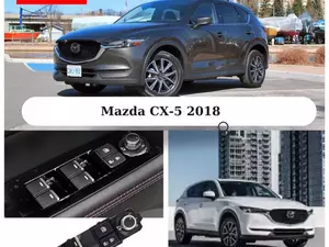 Mazda CX-5 suse qaldrian blok satilir