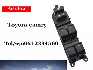 Toyota camry 2008-2015 üçün şüşə qaldıran blok 