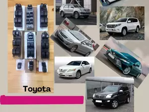 Toyota modelleri üçün şüşə qaldıran blok satılır.