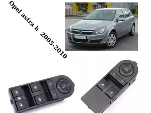 Opel astra h üçün şüşə qaldıran blok satılır