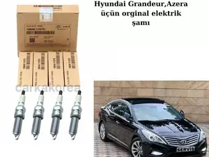 hyundai grandeur,azera üçün elektrik şamı sveça