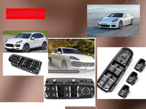 posche cayenne panamera üçün şüşə qaldıran blok 