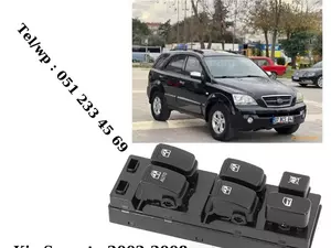 Kia Sorento 2002-2008 şüşə qaldrıan blok satılır