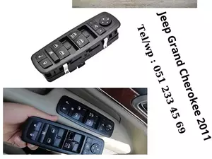 Jeep Grand Cherokee  üçün şüşə qaldıran blok satıl