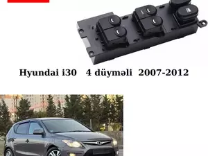 Hyundai i30  2007-2012 üçün şüşə qaldıran blok sat