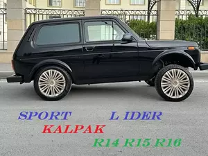 diskqapagi lider sport kalpak R14 R15 R16