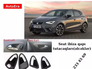 Seat ibiza üçün üçün qapı tutacaqı əlcək ruçka sat