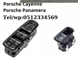 Porsche cayyene panamera  üçün şüşə qaldıran blok 