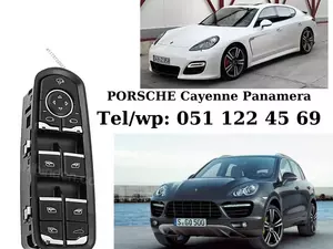 PORSCHE Cayenne Panamera üçün şüşə qaldıran knopka