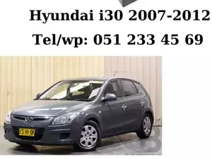 Hyundai I30 üçün şüşə qaldıran knopka bllok satili