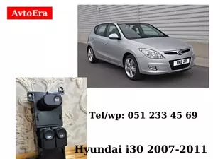 Hyundai i30 2007-2011 üçün şüşə qaldıran knopka bl