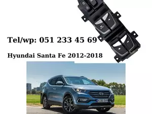 Hyundai Santa Fe üçün şüşə qaldıran knopka satilir