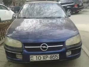 Opel Omega