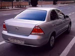 Nissan Sunny